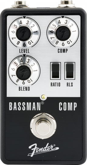 Fender Bassman Compressor 