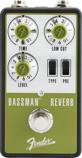 Fender Bassman Reverb