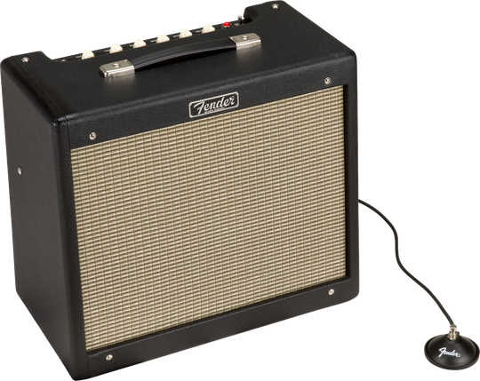 Fender Blues Junior IV BLK