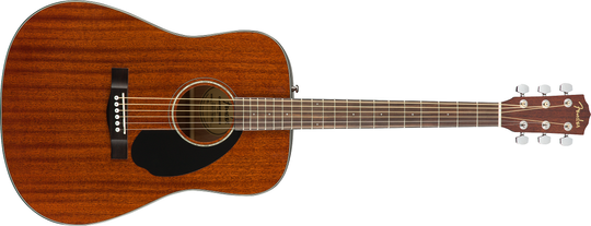 Fender FSR CD-60 VIII Mahonie