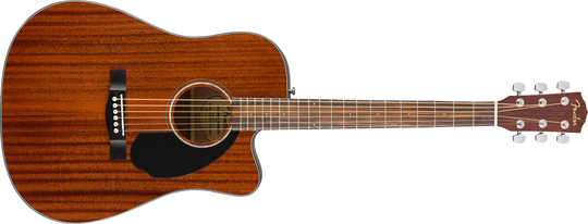 Fender CD-60SCE Mahogany