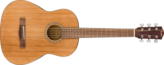 Fender FA-15 3/4 Naturel