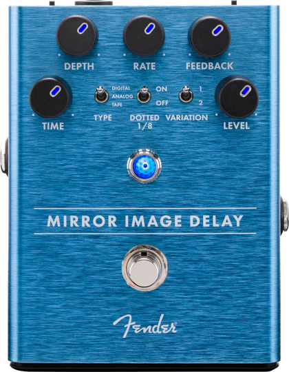 Fender Mirror Image Delay