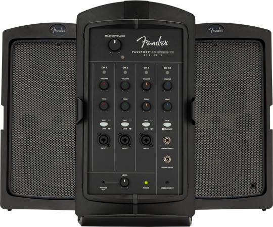 Fender Passport Conference Series 2