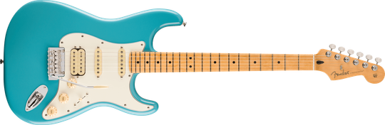 Fender Player II Stratocaster HSS MN AQB 