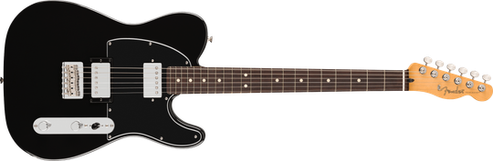 Fender Player II Telecaster HH RW BLK