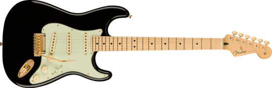 Fender Limited Edition Player Stratocaster MN BLK