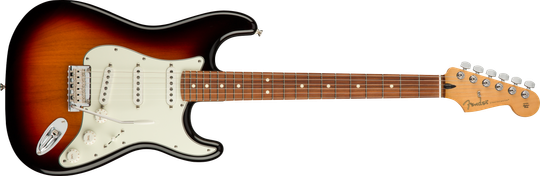 Fender Player Stratocaster PF 3TS Sunburst