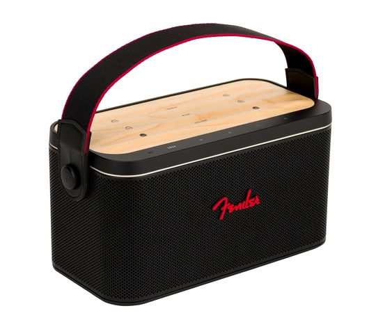 Fender Bluetooth Speakers