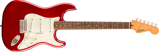 Fender Squier Classic Vibe 60s Stratocaster CAR