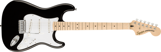 Fender Squier Affinity Stratocaster BLK