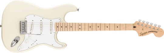 Fender Squier Affinity Stratocaster OLW