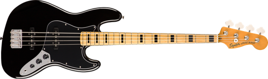 Fender Squier Classic Vibe 70s Jazz Bass BLK