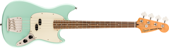 Fender Squier Classic Vibe 60s Mustang Bass SFG