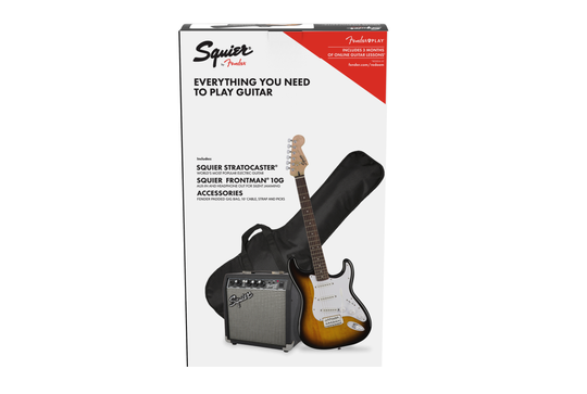 Fender Squier Strat Pack BSB