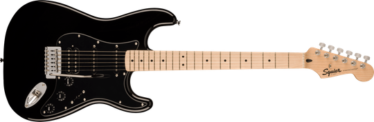 Fender Squier Sonic Strat HSS BLK