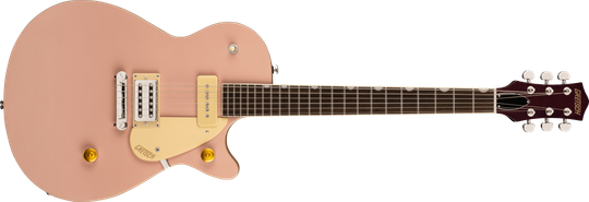 Gretsch G2215-P90 Streamliner Junior Jet Club SHLPNK