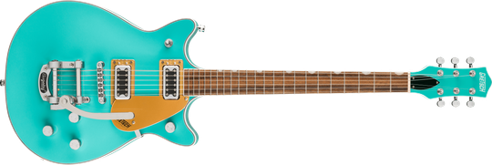 Gretsch G5232T Electromatic DBL Jet Caicos Green