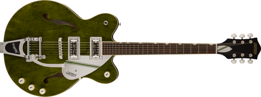 Gretsch G2604T Streamliner Rally II RGN