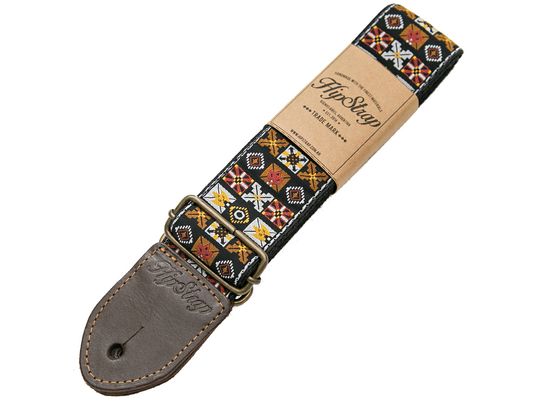 Hipstrap Woodstock Brown Vintage Inspired