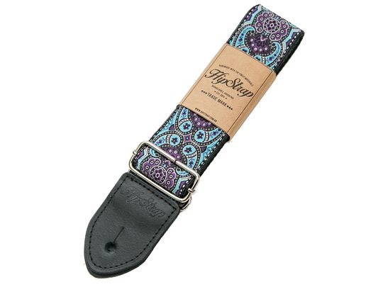 Hipstrap Kashmir Turquoise Vintage Inspired