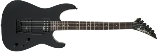 Jackson JS11 Dinky Gloss Black