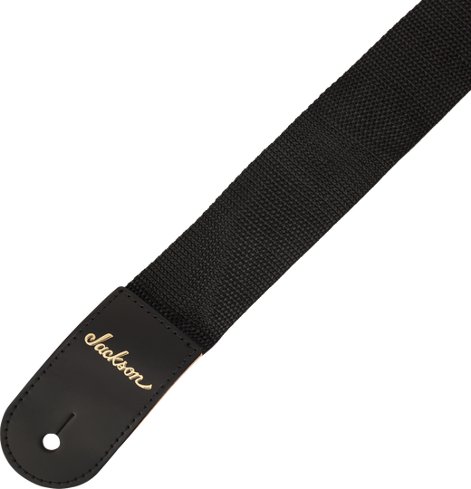 Jackson 2&quot; Poly Guitar Strap