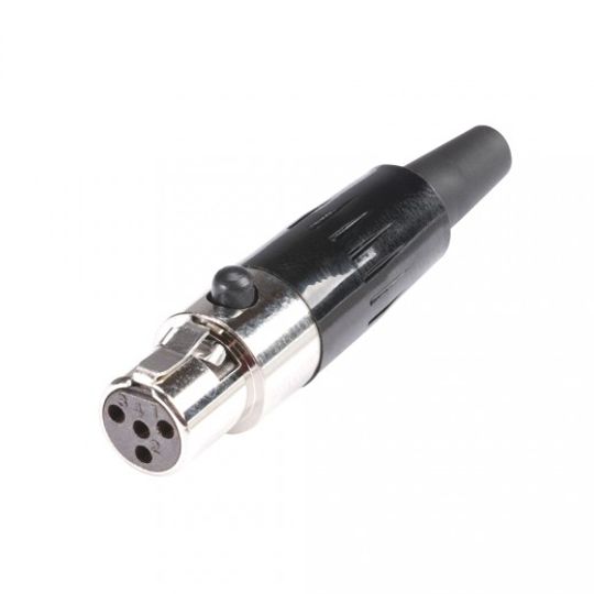 Hicon HI-XMCF4 Mini XLR