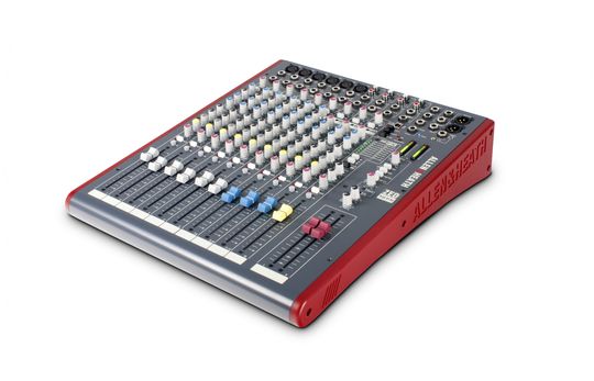 Allen &amp; Heath ZED12FX Mixer