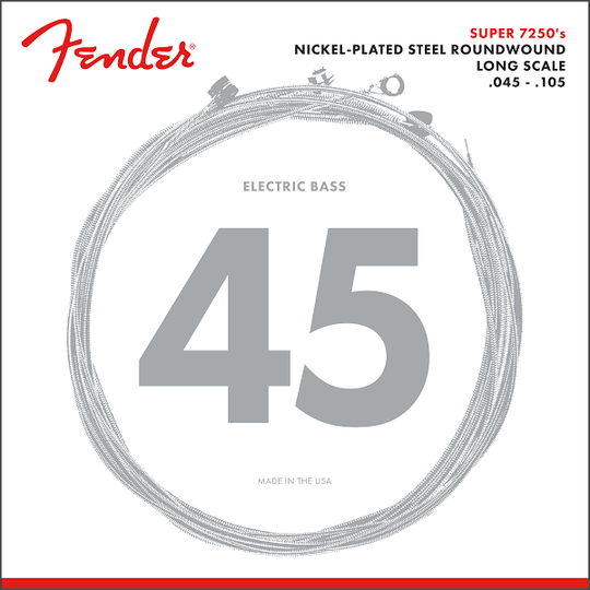 Fender Snaren Bas .045 - .105