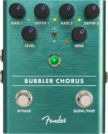 Fender Bubbler Chorus