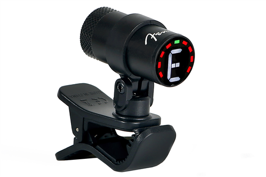 Fender Bullet Clip-On Tuner