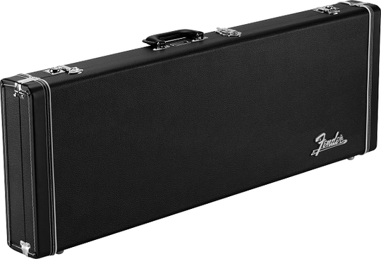 Fender Classic Case Gitaar Black