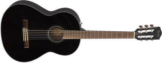 Fender CN-60S Classical Black