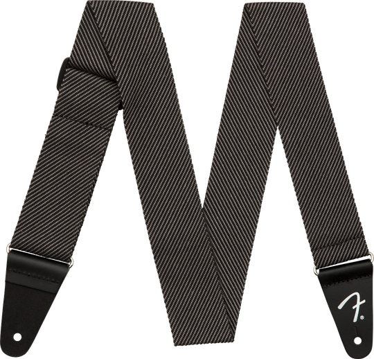 Fender Modern Tweed Strap Gray/Black