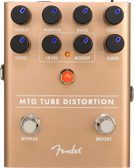 Fender MTG Tube Distortion