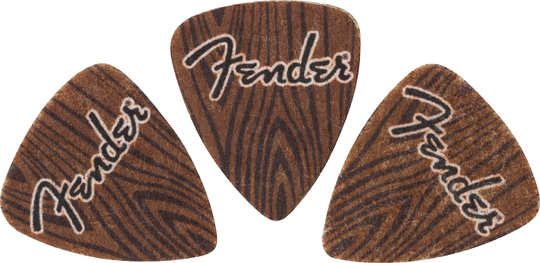 Fender 351 Ukelele Plectrums