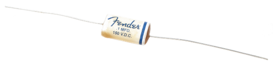 Fender Wax Paper .10MFD Condensator