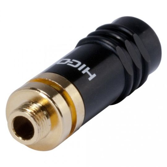 Hicon Stereo Mini Jack Female