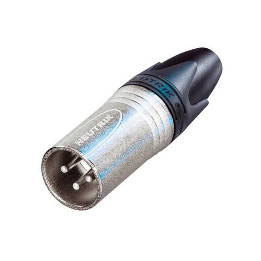 Neutrik NC3MXX Male XLR