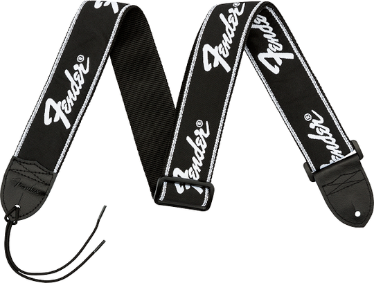 Fender Running Logo Strap