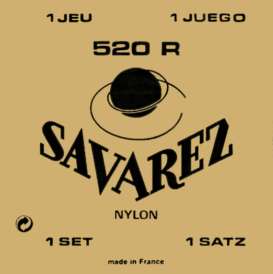 Savarez 520R Classic Nylon