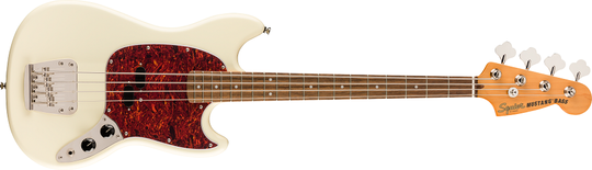 Fender Squier CV &#039;60s Mustang Bass OWT