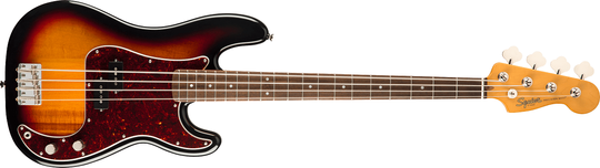 Fender Squier Classic Vibe 60s P-Bass 3TS