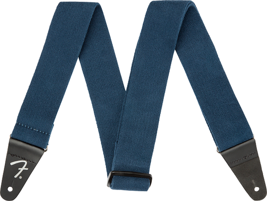 Fender Supersoft Strap Blue