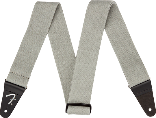 Fender Supersoft Strap Grey