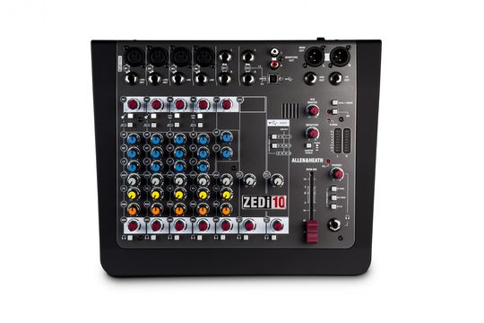 Allen &amp; Heath ZEDi10 Mixer