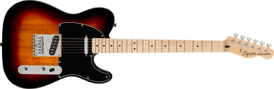 Fender Squier Affinity Telecaster 3TS