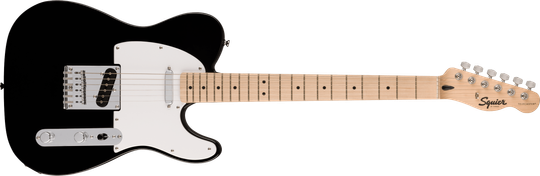 Squier Sonic Tele BLK