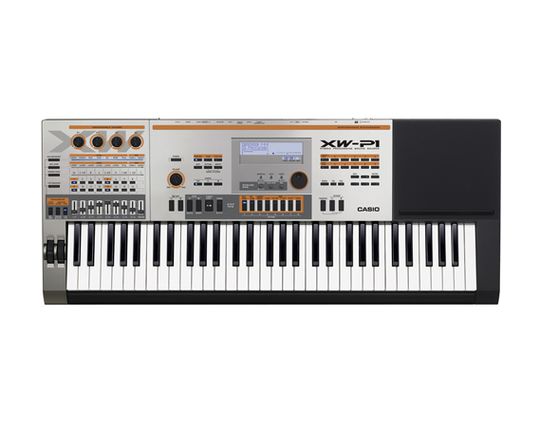 Casio XW-P1 Synth